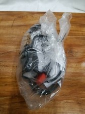 #L) Kit adattatore lampada tappo bottiglia lampadina liquore vino cavo interruttore