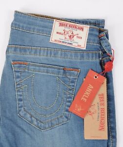 True Religion Skinny Jeans Size Chart