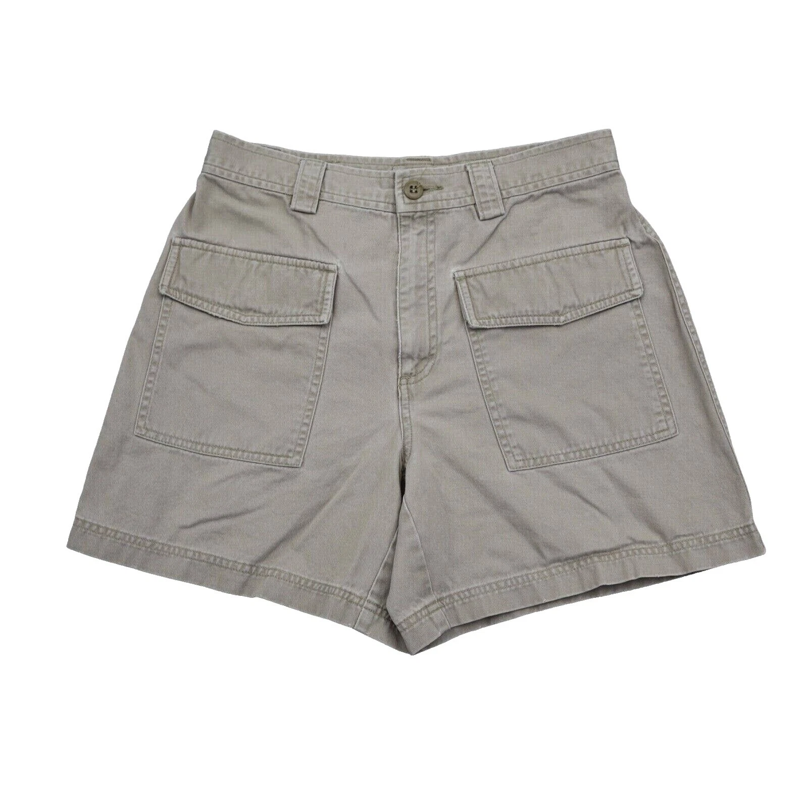 Pantalones cortos de tamaño regular J.CREW cargo para De mujer