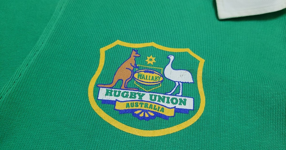 Canterbury of New Zealand Australia ANZACS XV 1989 Rugby Canterbury of New Zealand Australia ANZACS XV 1989 Rugby