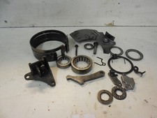 2001 Volvo S60 2.4L L5 2WD Automatic Misc Lot of Transmission Hardware Parts