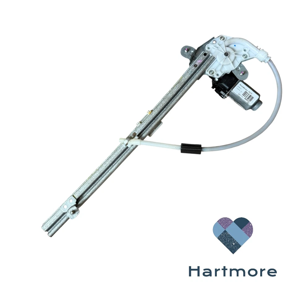 Valeo 850369 Window Regulator Rear RH Renault Laguna 01 - 07 - Image 3 of 4