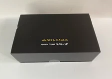 Angela Caglia Gold Cryo Facial Set - Retails $125 - NEW & SEALED