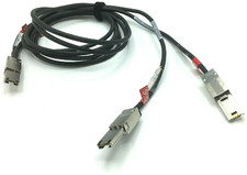 588043-003 HP 2M SAS SPLITTER CABLE - TESTED 