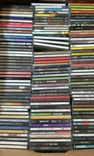 You Pick from Classic Rock & Alternative Lt2 CDs  SOLD INDIVIDUALLY NOT AS A LOT