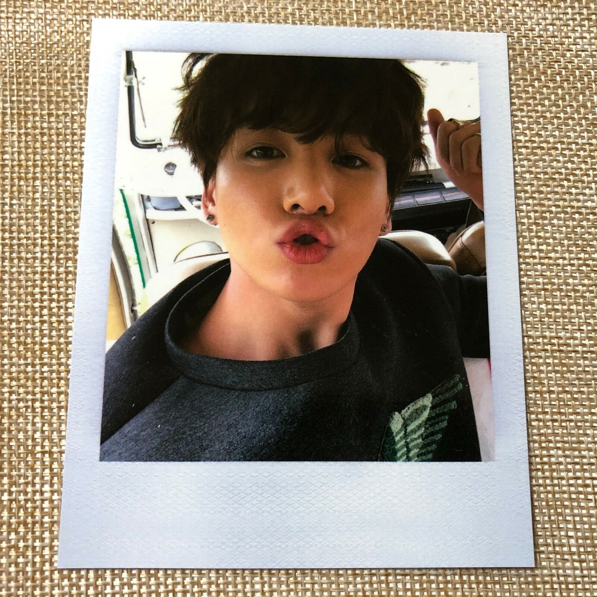 BTS young forever サノク all フォトカード BTS JUNGKOOK [Young Forever Polaroid] Photocard, Special