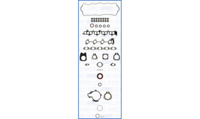 Full Engine Rebuild Gasket Set OPEL ANTARA 16V 2.0 126 Z20DM (6/2007-/2010)