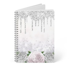 Flower notebook