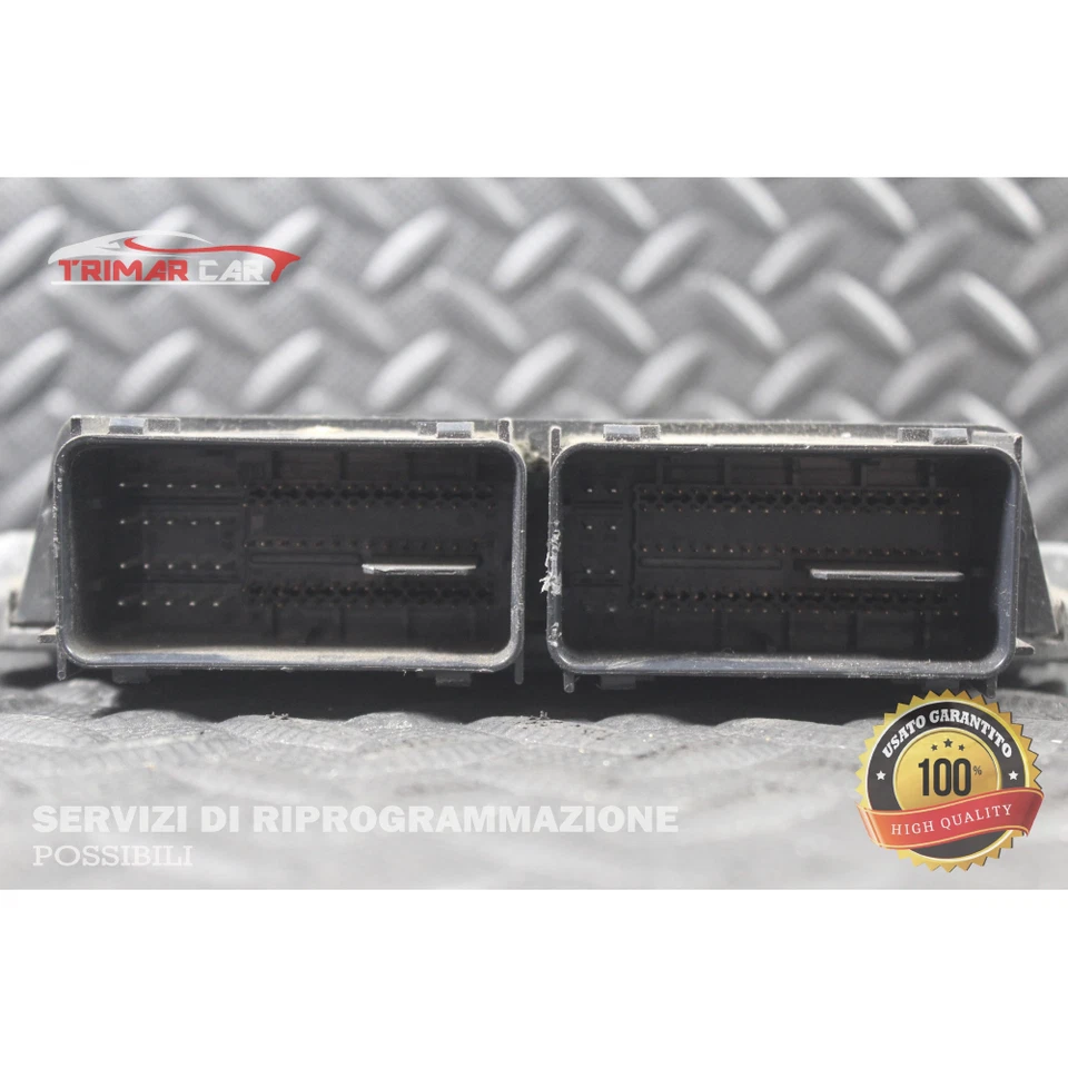 KK21-12A650-FA SID212EVO CENTRALINA MOTORE FORD TRANSIT FURGONATO (2013 >) 2.0TD - Immagine 2 di 3