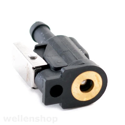 Motor Anschluss Boot Stecker Adapter OMC Johnson Evinrude Honda Tank Außenborder