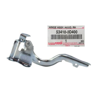 Fit Toyota Right RH Hood Hinge Assy NE 53410-0D400 For