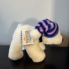 Animal Alley Flurrie and Friends Winter Polar Bear