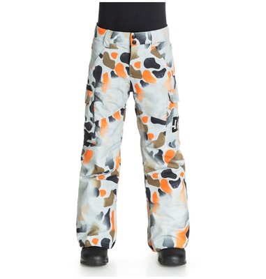 DC Boys Youth Banshee Snowboard Pants Medium (12) Desert