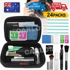 24x Camera Cleaning Kit Lens Sensor Cleaner Swab Pad Blower For Canon Nikon Sony