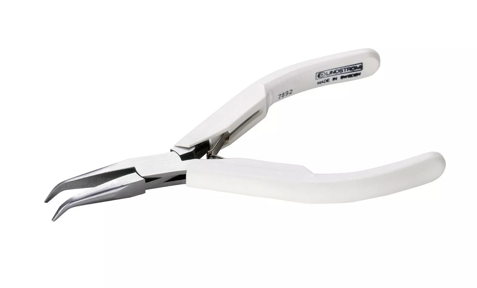 Lindstrom Supreme 7892 chaîne pliée pinces à nez fabrication de bijoux fil outil métallique