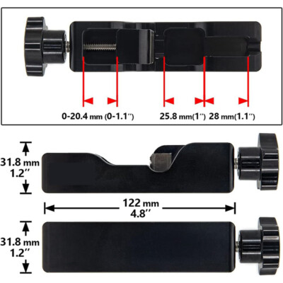 Spurtar 32 Blade Steel Feeler Gauge - Accurate Gap Italy - Foto 4