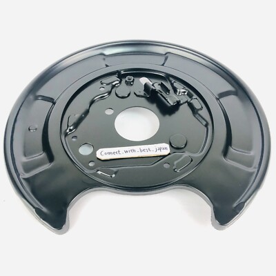 HONDA GENUINE Edix FR-V Metal Cover parking plate metal jacket 