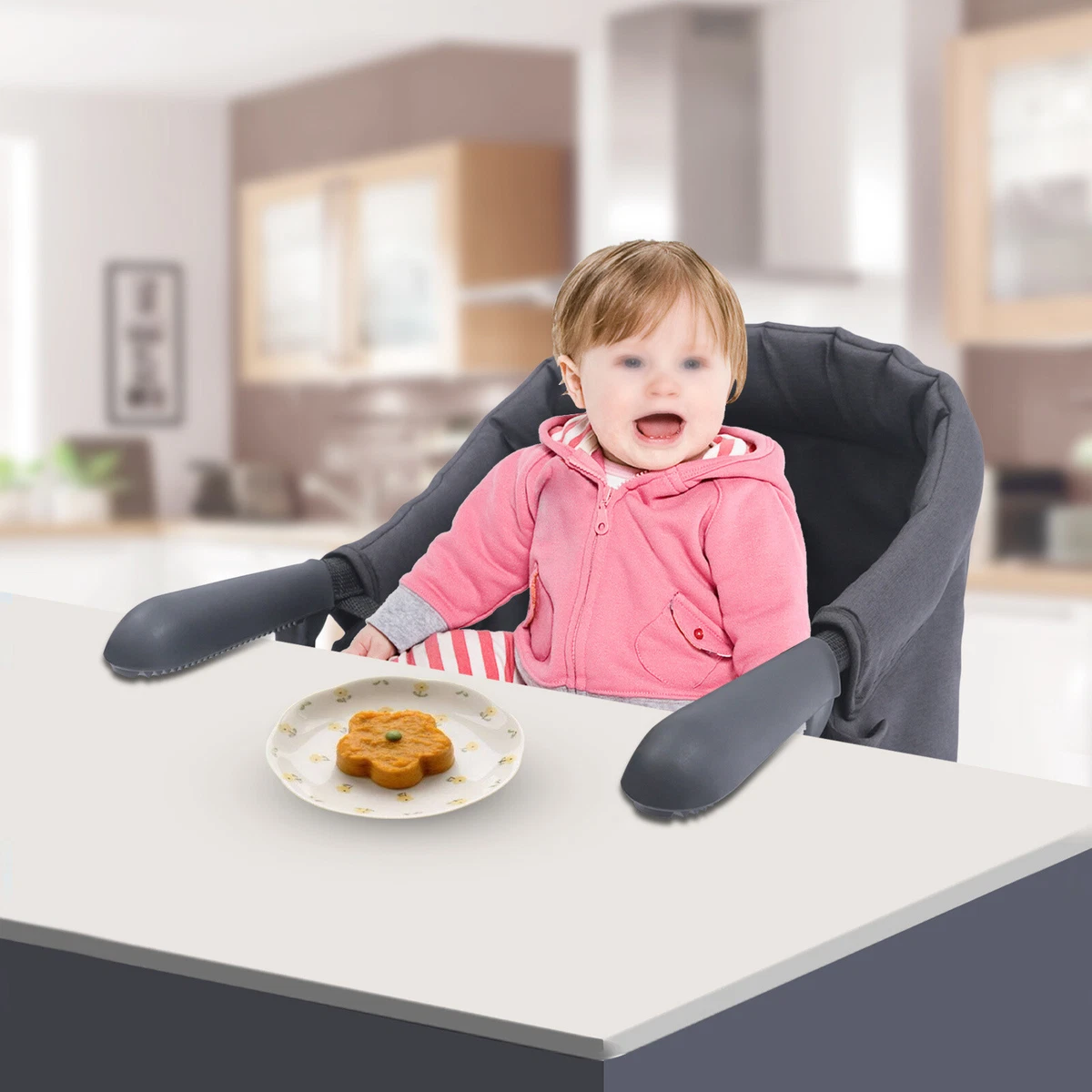 Clip on baby seat for table hotsell
