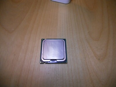 Intel Pentium Dual-Core E5300 CPU 2,6GHz/2M/800MHz
