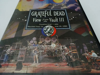 (未使用･未開封品)View from the Vault III [DVD] Amazon.com: View From The Vault III[DVD] : Grateful Dead