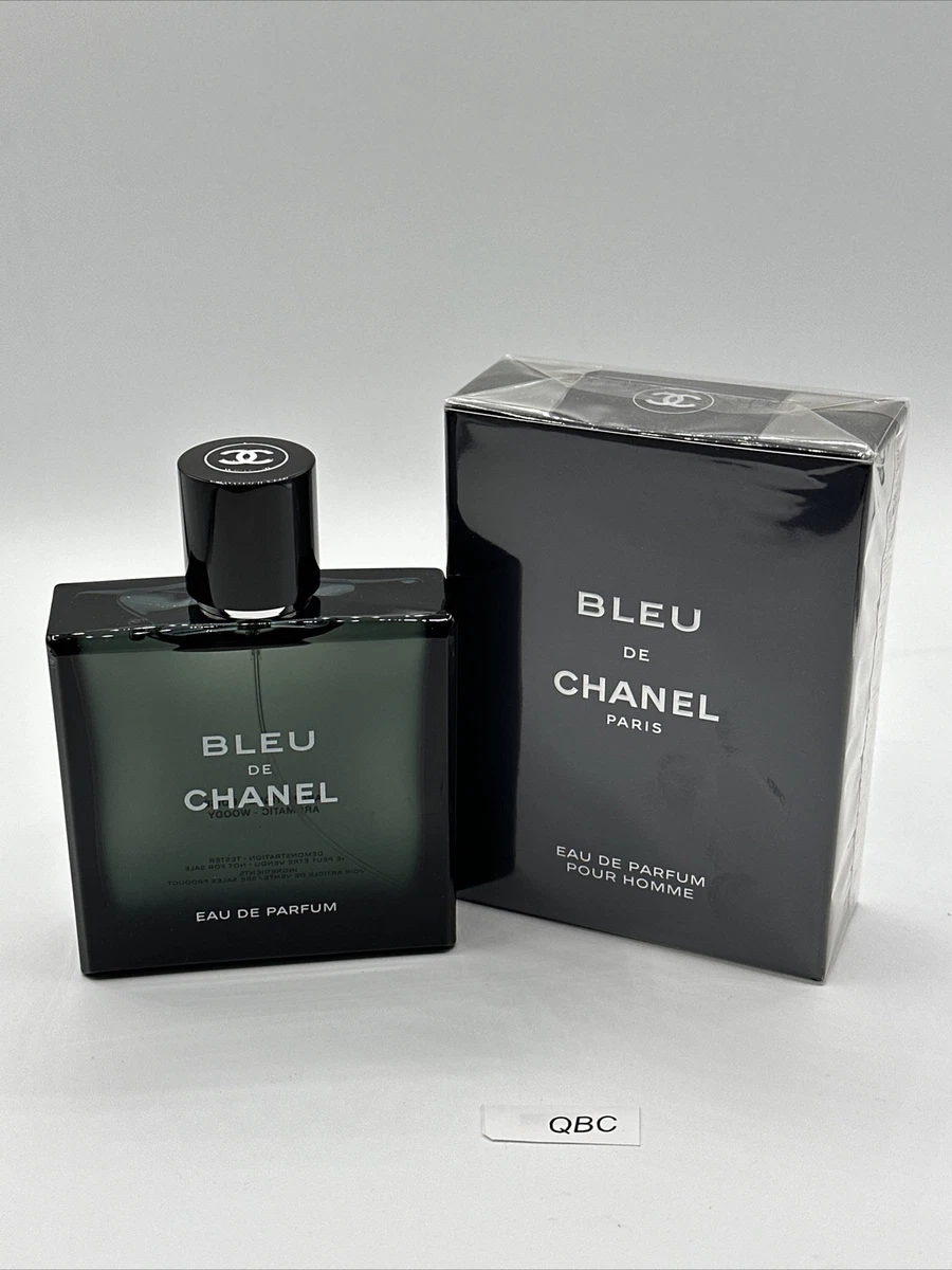 CHANEL Bleu 3.4 fl oz Men's Eau De Parfum Spray