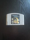 Nintendo N64 Perfect Dark 64 Video Game Cartridge | Tested & Working