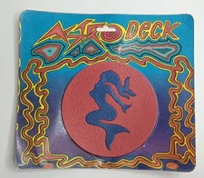 Vintage Astrodeck Stomp Pad Snowboarding Original Packaging Snowboard New