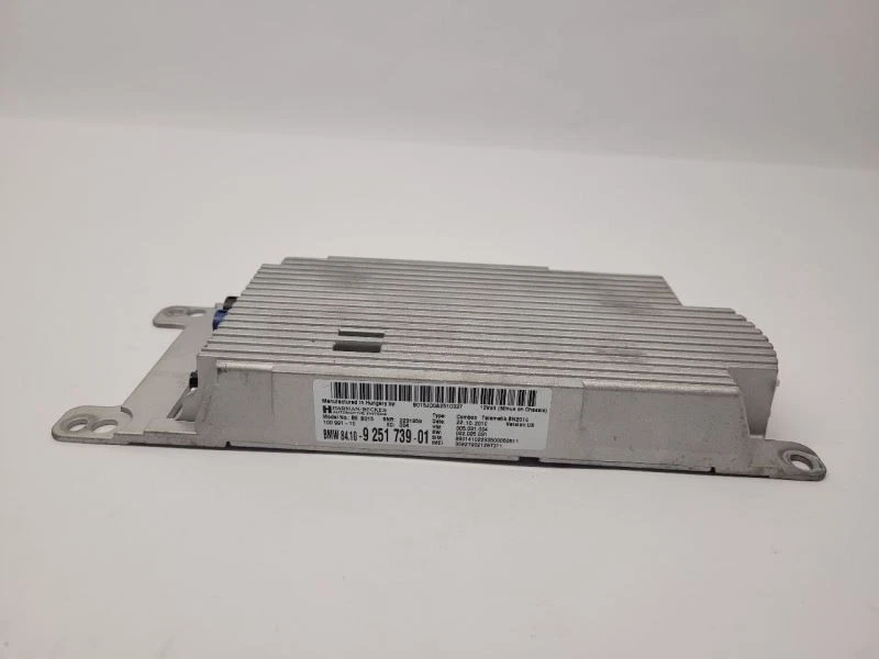 2011 11 BMW 750li 750i Telematics Communication Module 11-12 - Image 2 of 4