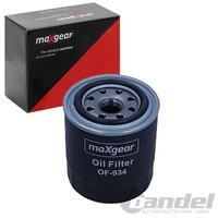 Maxgear ÖLfilter Anschraubfilter Passend FüR Asia Motors Rocsta Ford Econovan GE