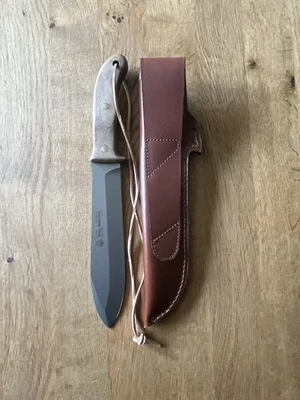Puma Robuster Nussbaum Tony Lennartz Jagd Messer OVP 141000 aus Sammlung  - Bild 1 von 4