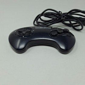 Sega Genesis Model 1 Console 1601 Bundle w/ Controller 2 Games Wires - Tested