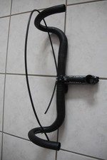 Ritchey EVO Curve Rennradlenker inkl. Ritchey Vorbau 4axis - 120 mm - max. 5Nm