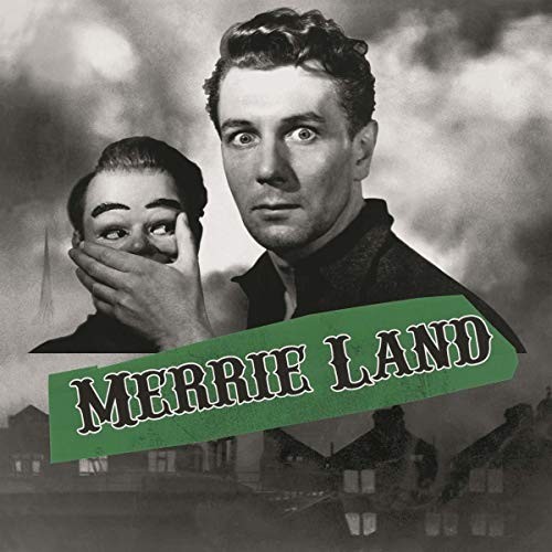 Good the Bad and the Queen Merrie Land CD NEW