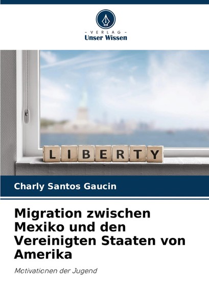 Charly Santos Gaucin | Migration Zwischen Mexiko Und Den Vereinigten Staaten...-image