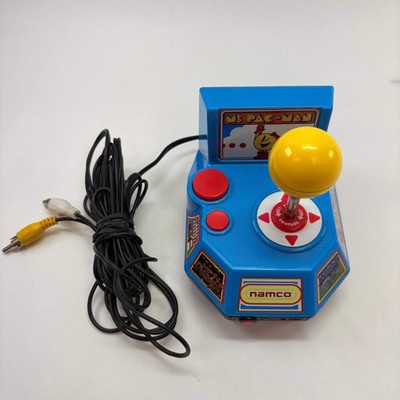 Namco Ms. Pac-Man Controller