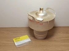 1pcs NOS NEW EIMAC 4CX10000D METAL-CERAMIC TETRODE Tube CPI 9705