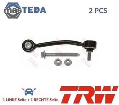 JTS522 STABILISATOR STABI LINKS+RECHTS HINTEN TRW 2PCS NEU OE QUALITÄT