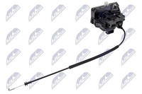 Nty TüRschloss EZC-FT-322 12V FüR Fiat Punto Evo Bifuel Twinair Turbo 199AXZ1A