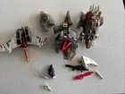 3 Transformers G1 Original Dinobots Hasbro Action Figures