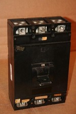 SQUARE D 1000 Amp Circuit Breaker MAL36000 Used 7744