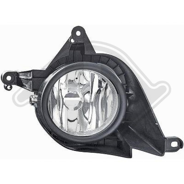 5283889 Nebelscheinwerfer Links FüR Honda CR-V Iii (Re_)-image