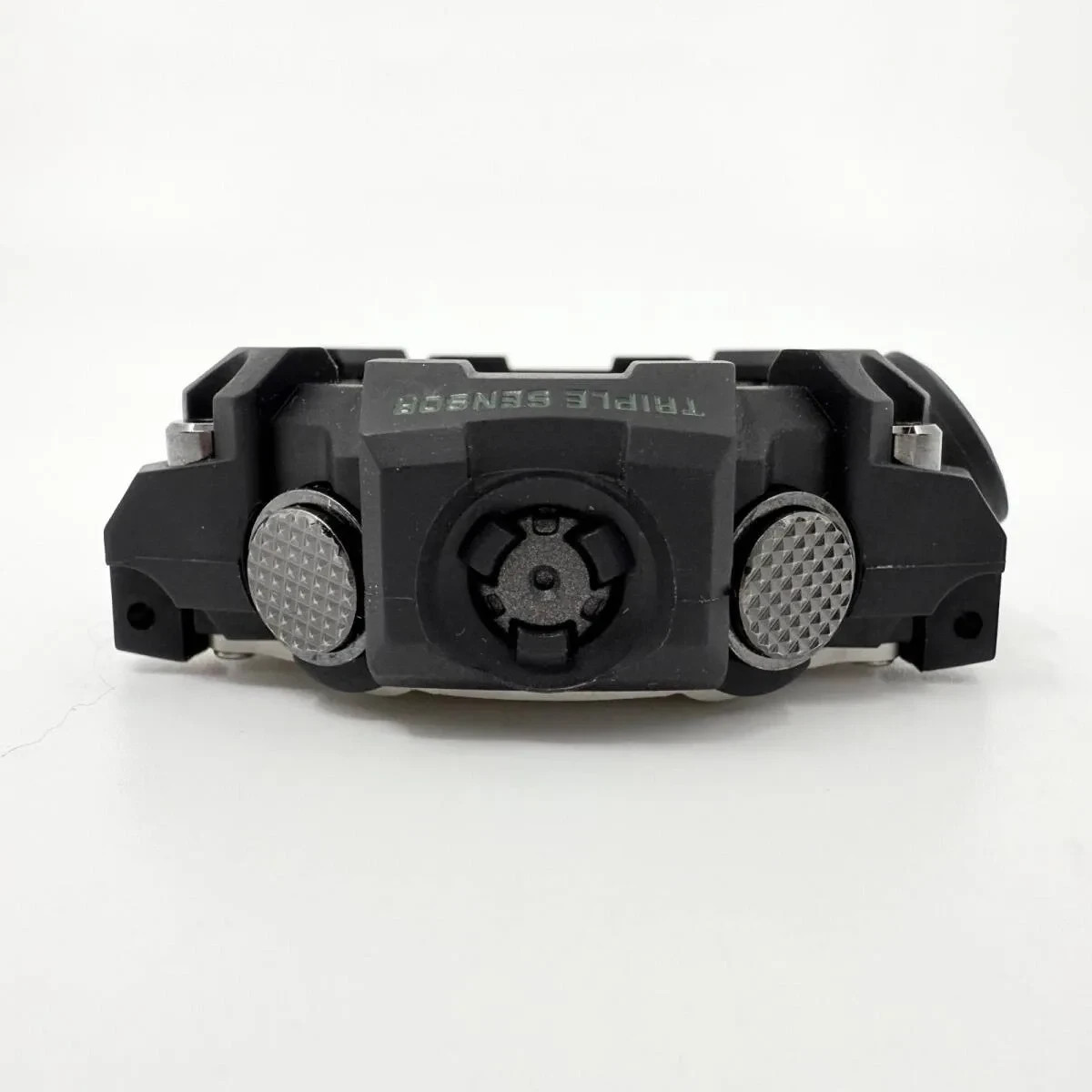 CASIO Watch G-SHOCK Mudmaster Maharishi GWG-1000MH Black Solar Men's No Working image 4