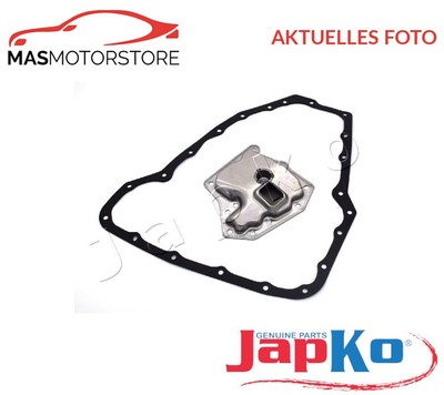 HYDRAULIKFILTER SATZ AUTOMATIK-GETRIEBE JAPKO FTJ122 V FÜR INFINITI I30 3.0