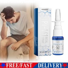Nasal Spray-Supports Prostate Health, Eases Frequent Urination  Enhances Libido
