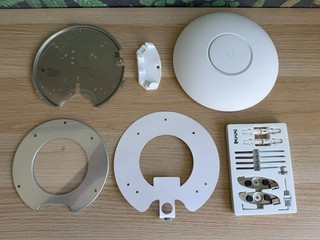Ubiquiti UniFi U6 Pro PoE WiFi 6 Access Point (U6 PRO) Boxed and Complete