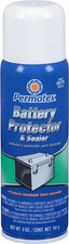 Permatex 80370 Battery Protector And Sealer 5 Oz. Net Aerosol Can