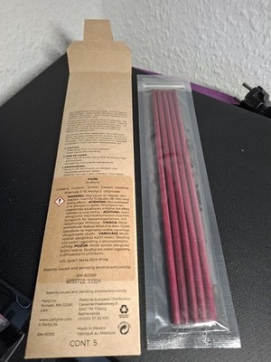 PartyLite Duftstäbchen Maulbeere 5 Stück