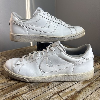 Size 10.5 - Nike Court Royale 2 Next Nature Triple White