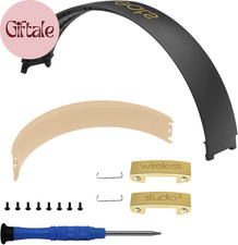 Studio3 Replacement Headband  Hinge  Cushion Replacement for Beats Studio 3 He