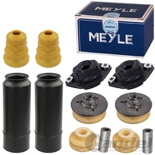 MEYLE STAUBSCHUTZ HINTEN+DOMLAGER OBEN+UNTEN passend für BMW E81 E90 M-TECHNIK